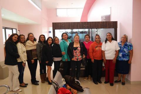 DIF Municipal apoya a mujeres para realizarse estudios en la UNEME imagen 1