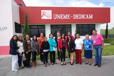 DIF Municipal apoya a mujeres para realizarse estudios en la UNEME imagen 4
