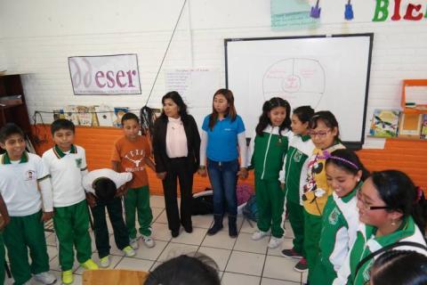 Se imparte taller en Amaxac sobre Equidad de Género y Violencia imagen 3