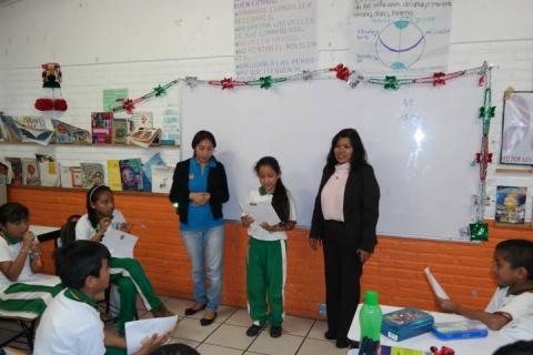 Se imparte taller en Amaxac sobre Equidad de Género y Violencia imagen 2