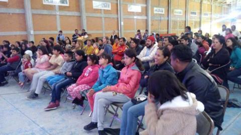 Fusión de cultura y diversión en Tzompantepec imagen 1