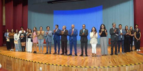 Estudiantes de Derecho UATx analizan evolución de la legislación laboral en México imagen 3