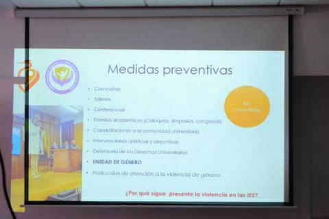 Defensoría de los Derechos Universitarios UATx ofreció el segundo taller Garza Segura imagen 1