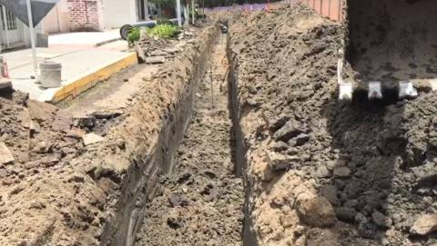 Colector sanitario de Panotla evitará inundaciones y descargas residuales al Río Zahuapan: SECODUVI imagen 2