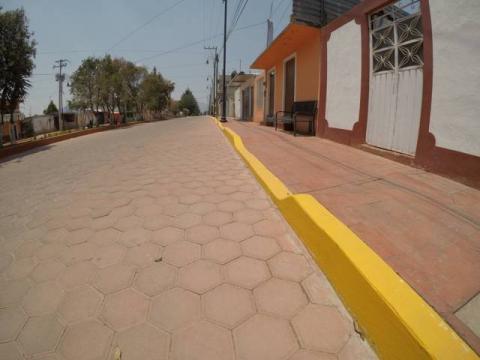 Fortalece Secoduvi imagen urbana de Nanacamilpa imagen 3