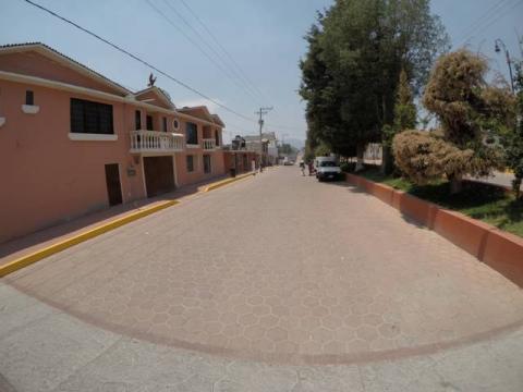 Fortalece Secoduvi imagen urbana de Nanacamilpa imagen 4