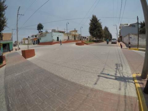 Fortalece Secoduvi imagen urbana de Nanacamilpa imagen 5