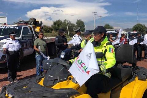 Inicia Secture Operativo Luciérnaga 2019 imagen 3
