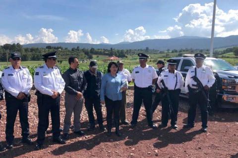 Inicia Secture Operativo Luciérnaga 2019 imagen 1