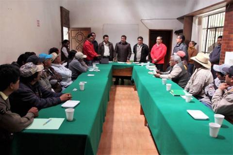 Firman Tlaxcala y Veracruz convenio para movilización de colmenas imagen 2