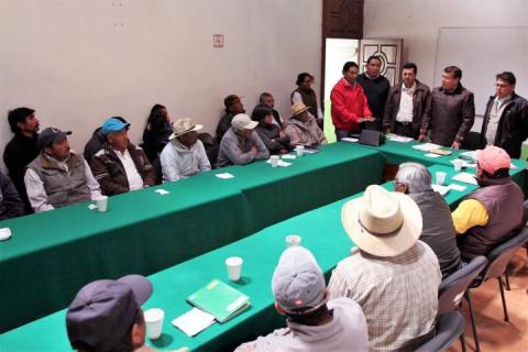Firman Tlaxcala y Veracruz convenio para movilización de colmenas imagen 1