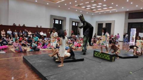 Niños y niñas talentosos representarán a Tlaxcala en Nueva York imagen 5