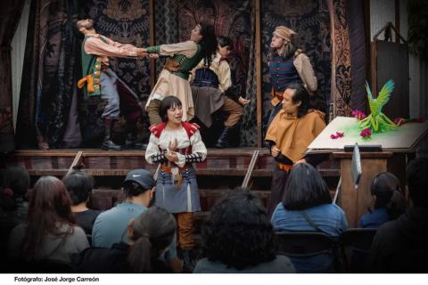 El Sendebar: La cruzada de una fémina ilustrada llega al Palacio de Cultura de Tlaxcala imagen 1