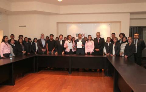 Alcanzan SEPE y normalistas acuerdo a favor de la escuela normal rural Licenciado Benito Juárez imagen 1