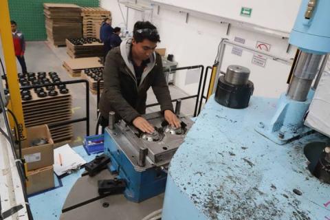 Acuerdan Sepuede y Alemania fortalecer capacitación laboral en Tlaxcala