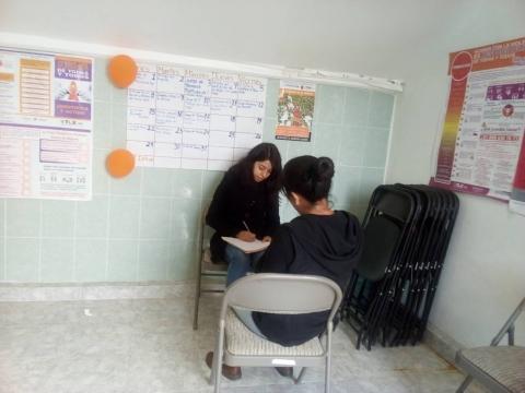 El IMM de Amaxac brinda orientación en materia psicológica a mujeres imagen 4