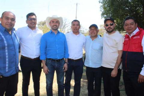 Atienden descargas en Papalotla y Mazatecochco con acciones interinstitucionales imagen 2