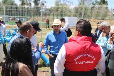 Atienden descargas en Papalotla y Mazatecochco con acciones interinstitucionales imagen 9