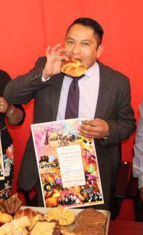 Del 3 al 12 mayo llega la feria Pan de Dulce Quilehtla 2018 imagen 3