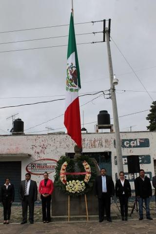 Encabeza Felipe Morales homenaje a la Gesta Heroica de Chapultepec imagen 2