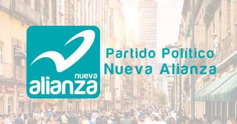 Acata Nueva Alianza resolución del TEPJF y va por 21 partidos locales
