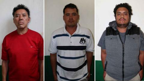 Capturan a banda dedicada a robo de negocio en Tlaxcala