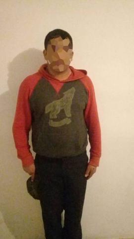 Policía Estatal detiene a sujeto con arma de fuego en Nativitas imagen 1