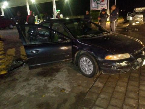 Policía Estatal detiene a sujeto con arma de fuego en Nativitas imagen 3