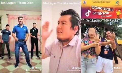 Yauhquemehcan celebra día del padre con concurso virtual