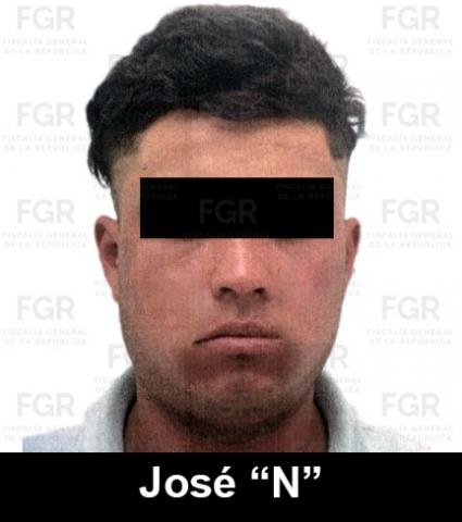 Obtiene FGR sentencia de más de dos años de prisión contra una persona por portación de arma