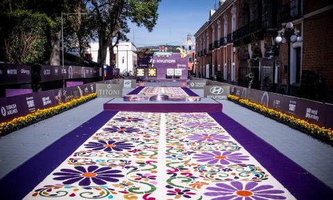 Tlaxcala, listo para albergar una nueva edición de la Final de Copa del Mundo de Tiro con Arco