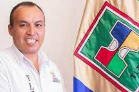 Alcalde de Tlaxco pretende justificar sus malos manejos ante diputados