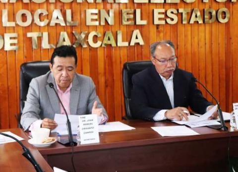 Resguardados en bodegas distritales el 100% de paquetes electorales federales: INE Tlaxcala imagen 2