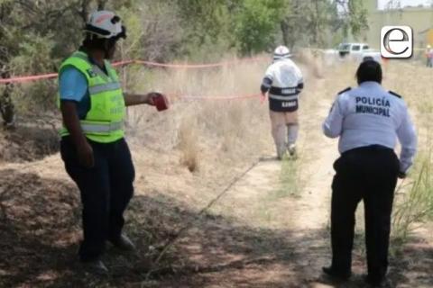 Detectan toma clandestina de gas natural en Amaxac de Guerrero