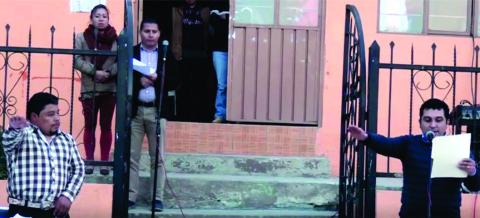 Toma protesta Presidente de la Soledad imagen 1
