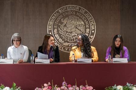 Conferencia Magistral Aborda Desafíos Institucionales para Erradicar la Violencia de Género imagen 3