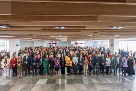Conferencia Magistral Aborda Desafíos Institucionales para Erradicar la Violencia de Género imagen 1