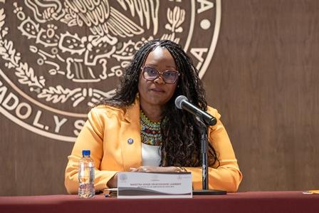 Conferencia Magistral Aborda Desafíos Institucionales para Erradicar la Violencia de Género imagen 2