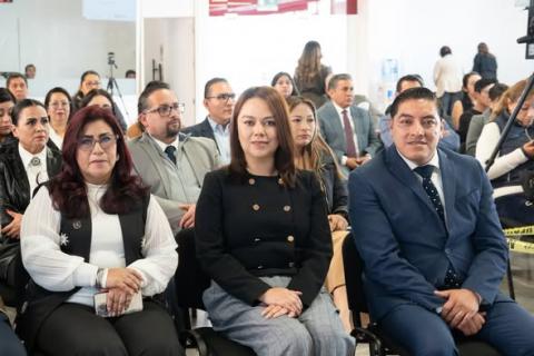 Presenta INEGI resultados del Censo Nacional de Impartición de Justicia 2025 imagen 1