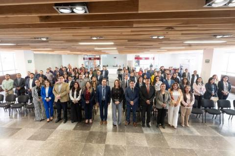 Presenta INEGI resultados del Censo Nacional de Impartición de Justicia 2025 imagen 2