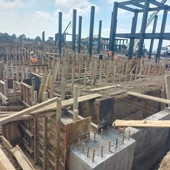 Registra avance del 60% construcción de Universidad en Teolocholco