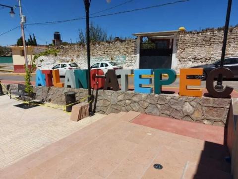 En Atlangatepec se hacen recomendaciones por altas temperaturas