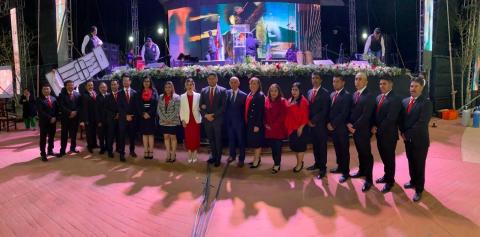 Atlangatepec ya no es el mismo de hace años, hoy está mucho mejor: Alfredo Ponce