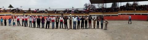 Festejando el día del niño en Tzompantepec imagen 3