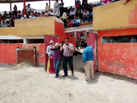 Festejando el día del niño en Tzompantepec imagen 2