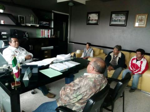 Alcalde da atención ciudadana de calidad y de respuesta inmediata imagen 1
