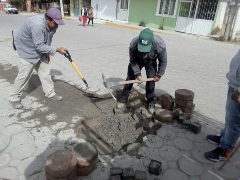 Ayuntamiento rehabilita red de drenaje pluvial y agua potable en diferentes comunidades imagen 4