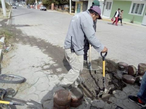 Ayuntamiento rehabilita red de drenaje pluvial y agua potable en diferentes comunidades imagen 3