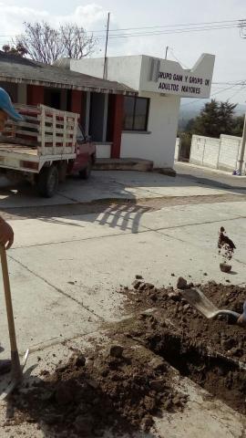 Mejoran los servicios en la Casa del Abuelo en Quetzalcoapan imagen 2