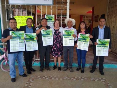 Abren convocatoria para apoyos del sector campesino en Quilehtla imagen 1